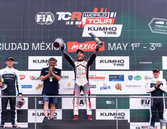 TCR World Tour | Mexico City 2025, Gara 3: Guerrieri perfetto, vince e prende la vetta della classifica. Problemi per Ehrlacher