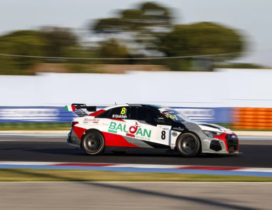 TCR Italy | Misano #1 2025, Gara 2: Baldan resiste a Imberti e conquista il primo successo stagionale