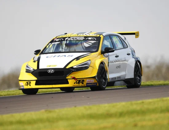 TCR | Cambiamento nel BoP: Hyundai i30 N alleggerita