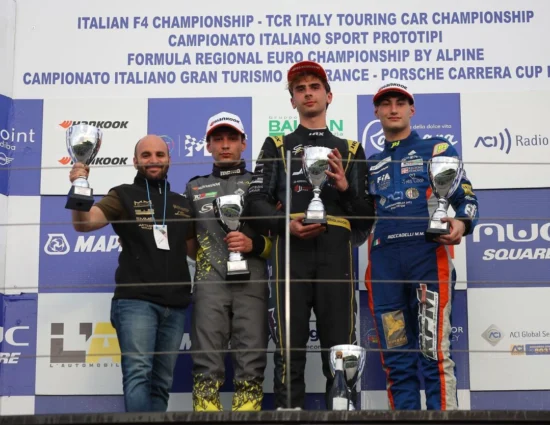 TCR Italy DSG | Matteo Roccadelli passa a SF Squadra Corse da Vallelunga