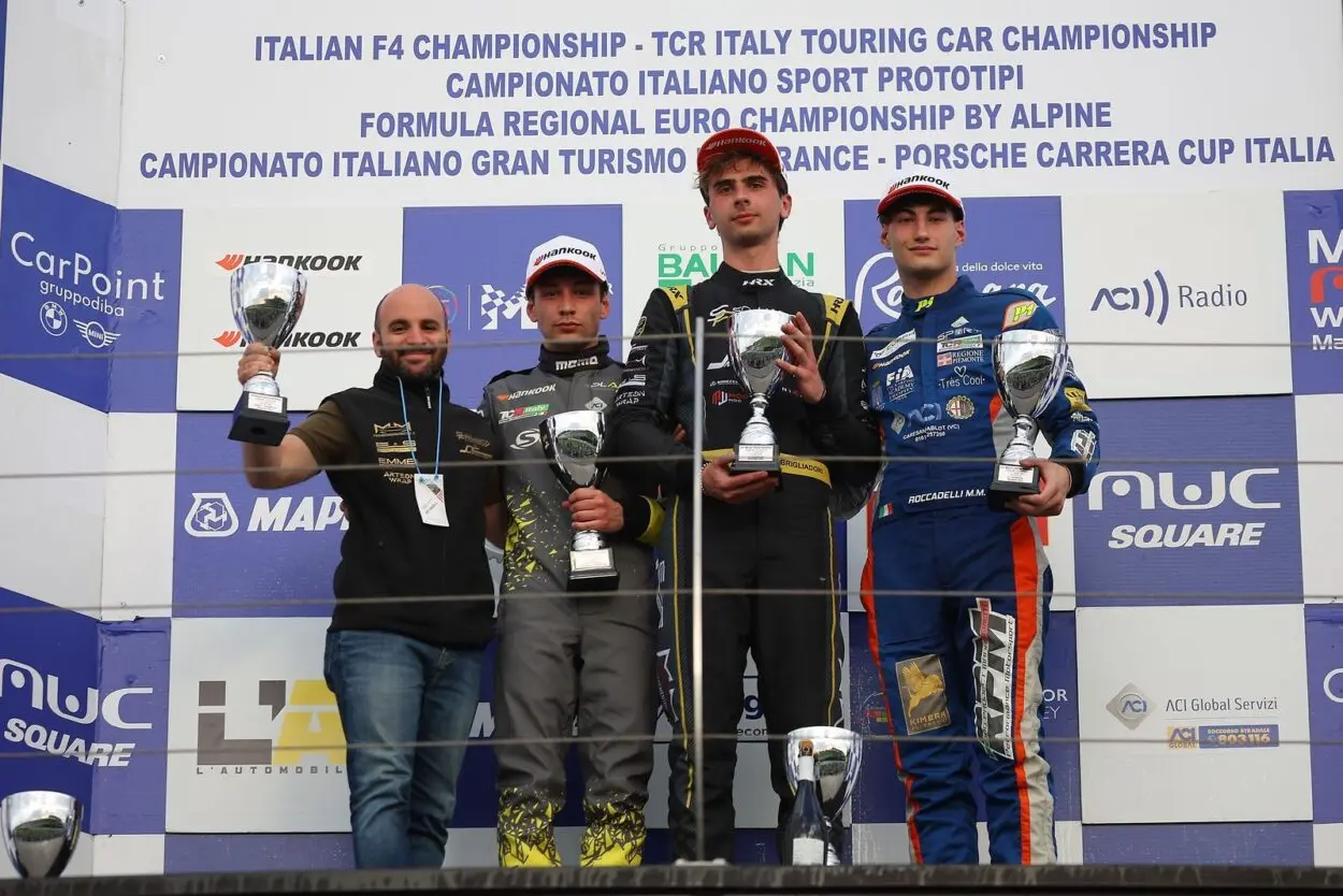 TCR Italy DSG | Matteo Roccadelli passa a SF Squadra Corse da Vallelunga