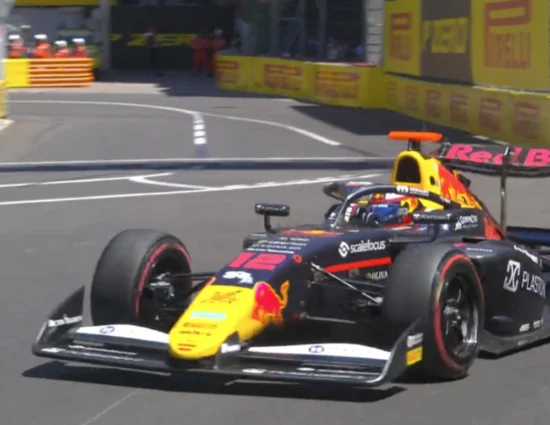 F3 | GP Monaco 2025, FP: Tsolov chiude con il miglior tempo davanti a Tramnitz e Wurz