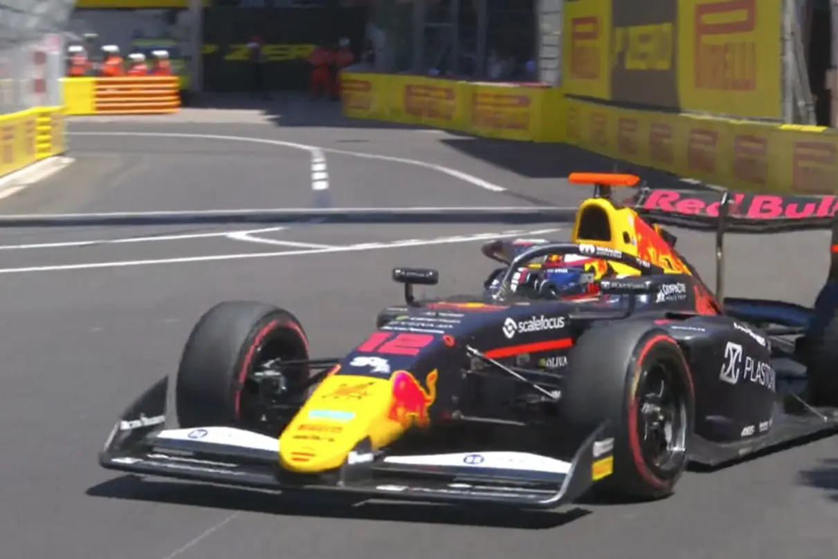 F3 | GP Monaco 2025, FP: Tsolov chiude con il miglior tempo davanti a Tramnitz e Wurz