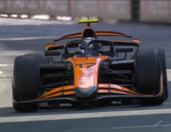 F2 | GP Monaco 2025, Qualifiche: Alex Dunne batte Victor Martins per tre millesimi e si aggiudica la pole, 3° Fornaroli