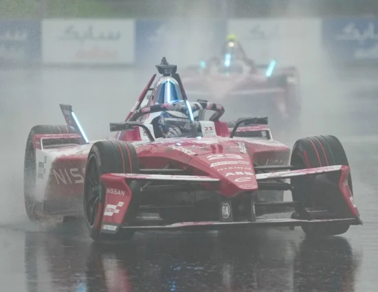 Formula E | Tokyo ePrix #1 2025: Qualifiche cancellate per via del maltempo. Griglia di partenza presa dalle FP2, Rowland in pole position