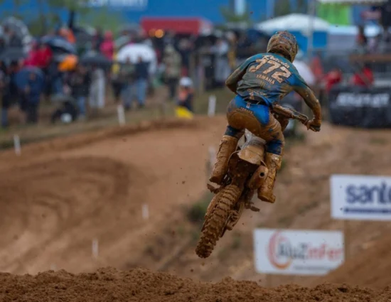 EMX250 | GP Spagna 2025: Janis Reišulis spadroneggia anche a Lugo, terza doppietta stagionale