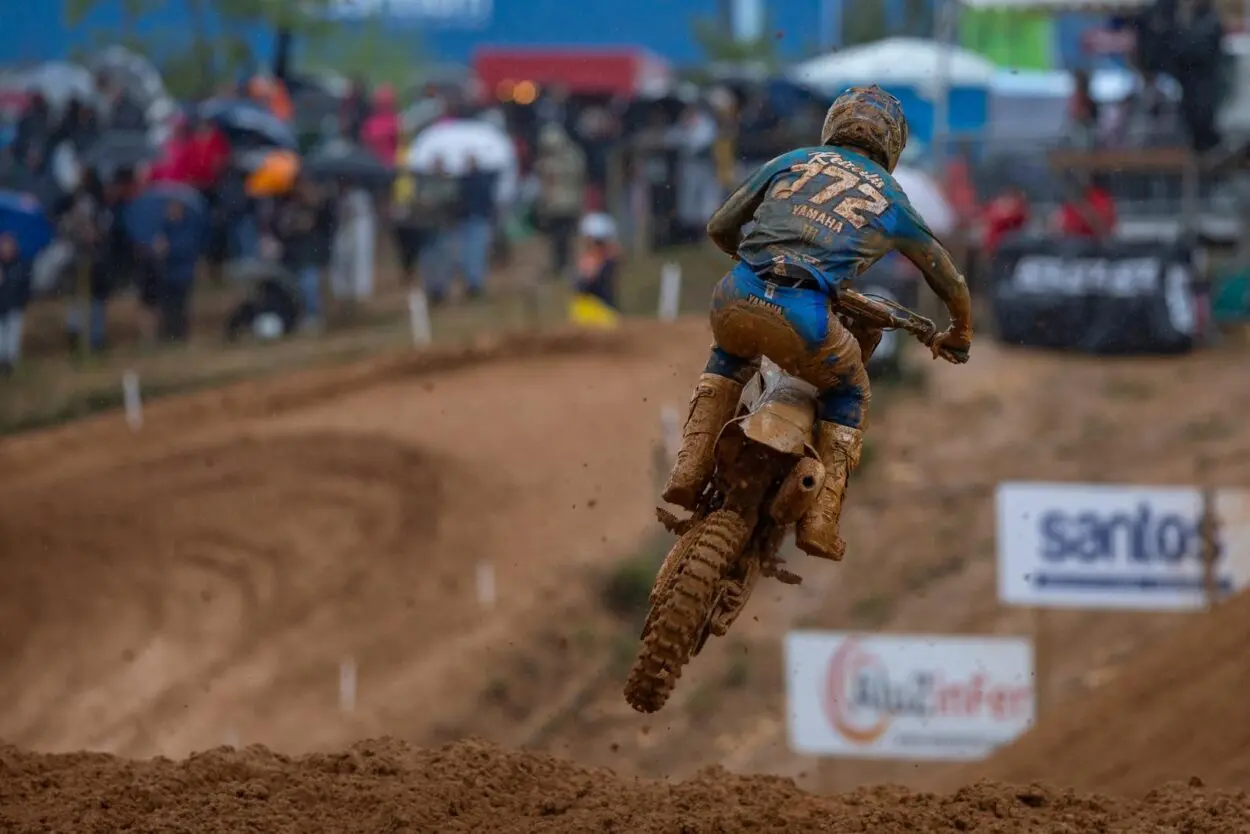 EMX250 | GP Spagna 2025: Janis Reišulis spadroneggia anche a Lugo, terza doppietta stagionale