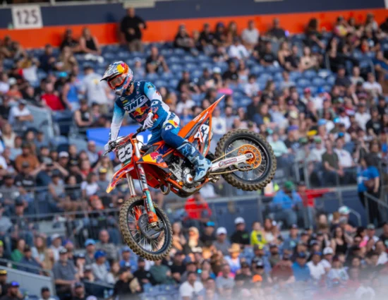 Supercross | Denver 2025, Beaumer: “In queste settimane ho cercato di ritrovare me stesso”