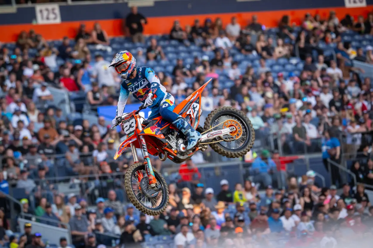 Supercross | Denver 2025, Beaumer: “In queste settimane ho cercato di ritrovare me stesso”