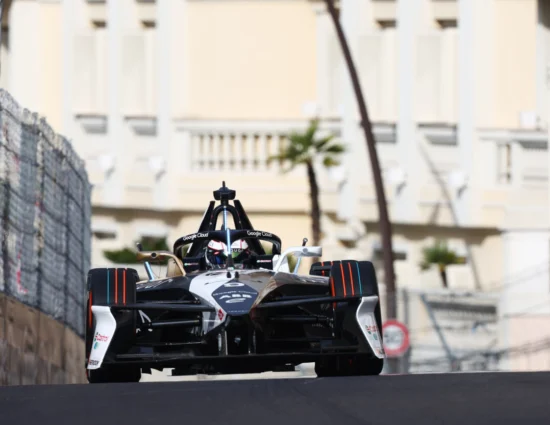 Formula E | Monaco ePrix #2 2025: Mitch Evans svetta nelle FP3