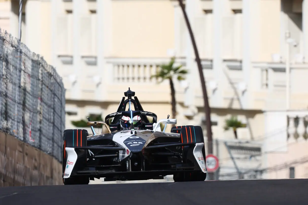 Formula E | Monaco ePrix #2 2025: Mitch Evans svetta nelle FP3