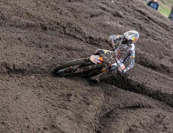 MXGP | GP Spagna 2025, Lucas Coenen: “Non mi sono trovato bene col tracciato, sono contento del risultato”