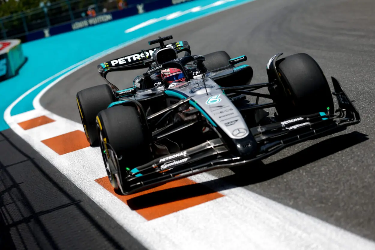 F1 | GP Miami 2025, Red Bull protesta contro Mercedes per un non rallentamento di Russell con le gialle. La FIA rigetta