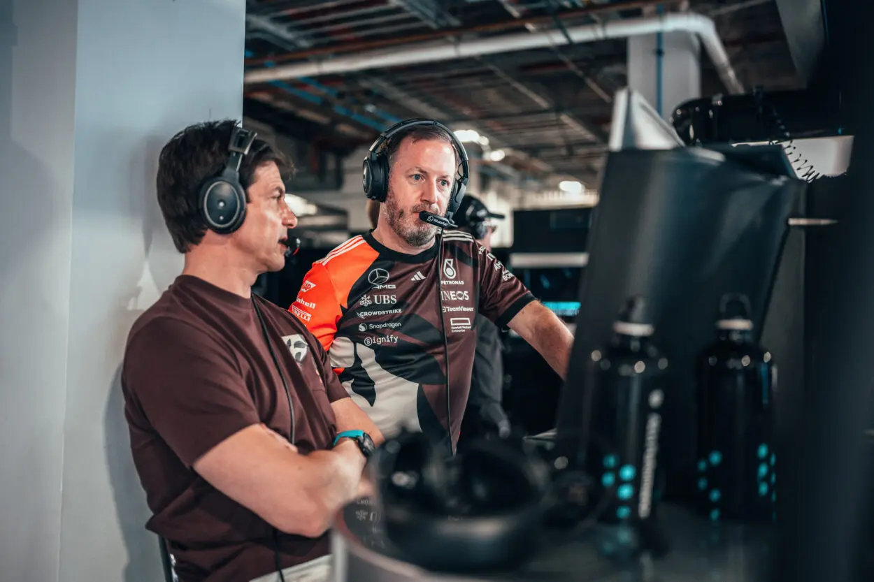 F1 | GP Miami 2025, Toto Wolff si gode il suo Kimi dopo la Pole per la Sprint: “Migliora ad ogni weekend”