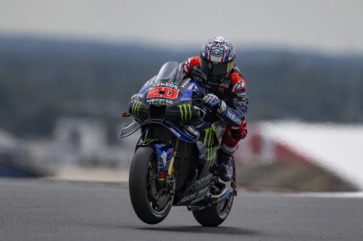 MotoGP | GP Francia 2025, FP2: Fabio Quartararo ottiene il primo tempo sulla pista di casa