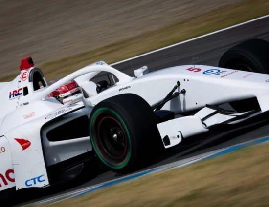 Super Formula | Autopolis 2025, Makino commenta la sua difficile giornata: “L’assetto scelto per le qualifiche non ha funzionato”