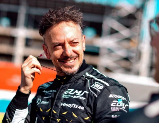 WEC | Martin Berry sostituirà Christian Ried alla 6 ore di Spa-Francorchamps