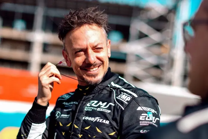 WEC | Martin Berry sostituirà Christian Ried alla 6 ore di Spa-Francorchamps