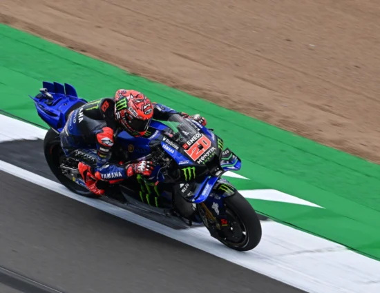 MotoGP | GP Gran Bretagna 2025, Qualifiche: tris di pole position per Fabio Quartararo