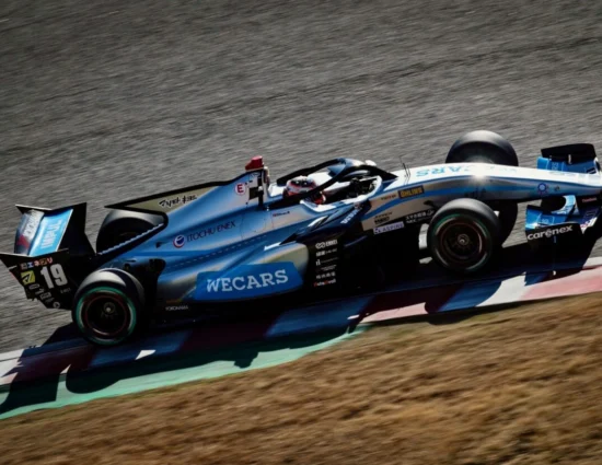 Super Formula | Ufficiale il ritorno di Oliver Rasmussen con Team Impul ad Autopolis