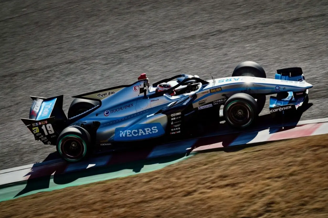 Super Formula | Ufficiale il ritorno di Oliver Rasmussen con Team Impul ad Autopolis
