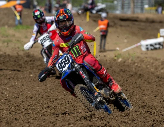 MXGP | Maxime Renaux torna in pista a sorpresa: dichiarato pronto a correre il GP Portogallo
