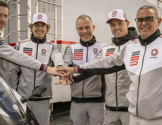 SBK | Mercato piloti 2026: Axel Bassani ed Alex Lowes rinnovano con Bimota per la prossima stagione