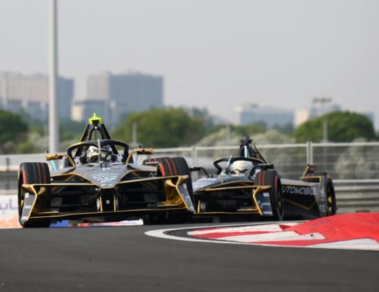 Formula E | Shanghai ePrix #1 2025: Maximilian Günther torna in pole position