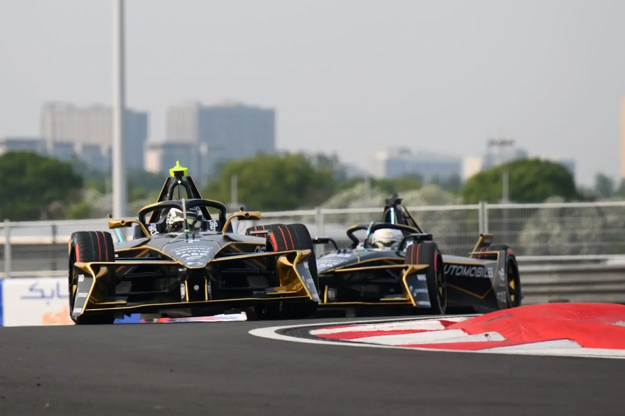 Formula E | Shanghai ePrix #1 2025: Maximilian Günther torna in pole position
