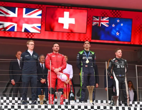 Formula E | Le classifiche iridate dopo il double header di Monaco 2025