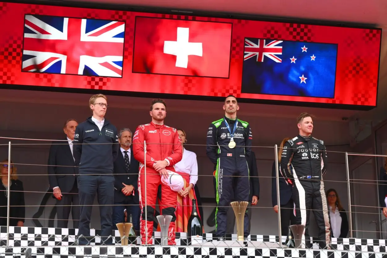 Formula E | Le classifiche iridate dopo il double header di Monaco 2025
