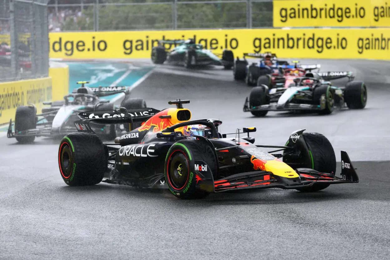 F1 | GP Miami 2025, la classifica finale della Sprint con tutte le penalità applicate
