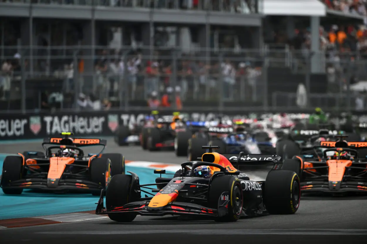 F1 | GP Miami 2025, le pagelle della gara della Florida
