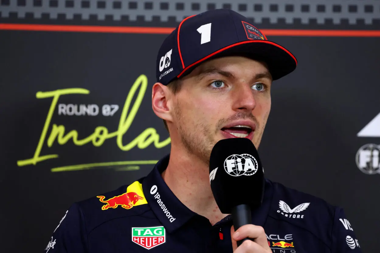F1 | Verstappen: “Capisco le esigenze della F1, ma perdere Imola e questi circuiti è una vergogna, sono quelli che mi hanno fatto innamorare delle corse”