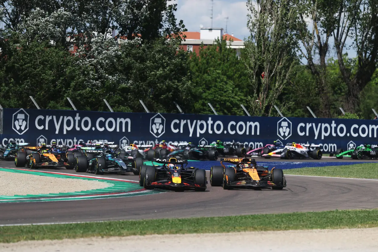 F1 | GP Emilia-Romagna 2025: a Imola è Maxterclass, ancora una volta. Ed ora le critiche sembrano anacronistiche