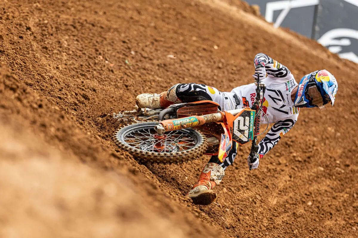 MX2 | GP Portogallo 2025, Längenfelder: “Poteva andare molto meglio”