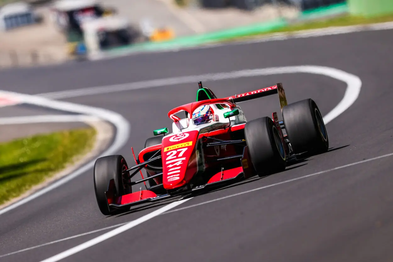 Formula Regional Europe | Spa 2025, Qualifiche #1: sessione cancellata, pole a Slater per il tempo nei CT1 di ieri