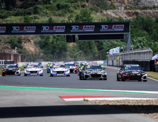TCR Asia | Ningbo 2025: Chang Chien Shang e Liu Zi Chen si dividono di nuovo una vittoria a testa, ma anche uno zero