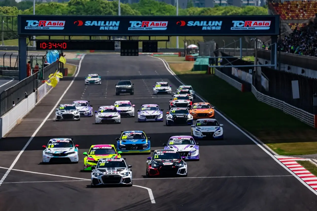 TCR Asia | Anteprima Ningbo 2025