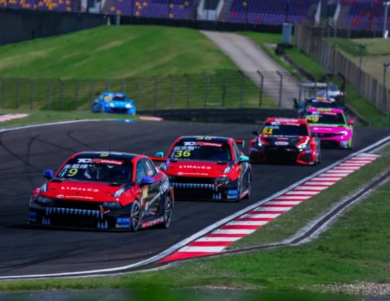 TCR World Ranking | Aggiornamento del 1° maggio 2025