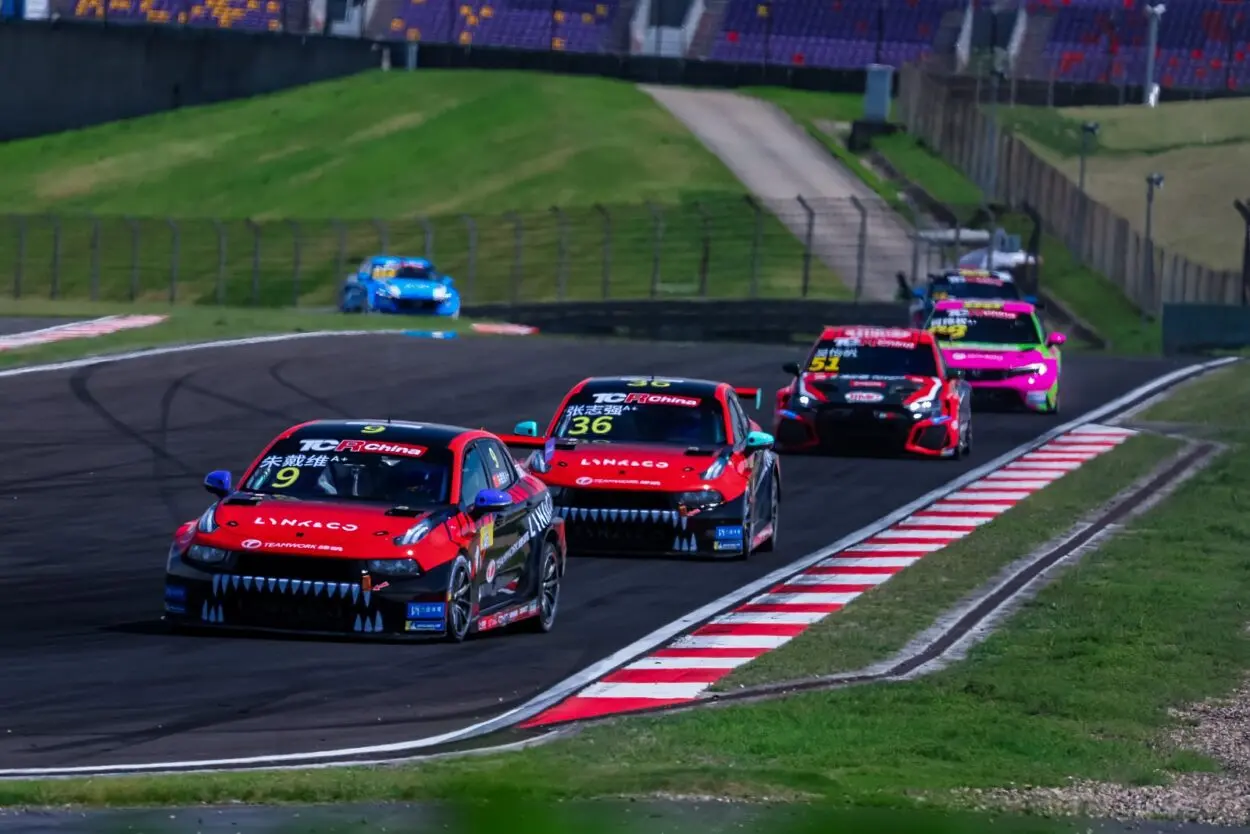 TCR World Ranking | Aggiornamento del 1° maggio 2025