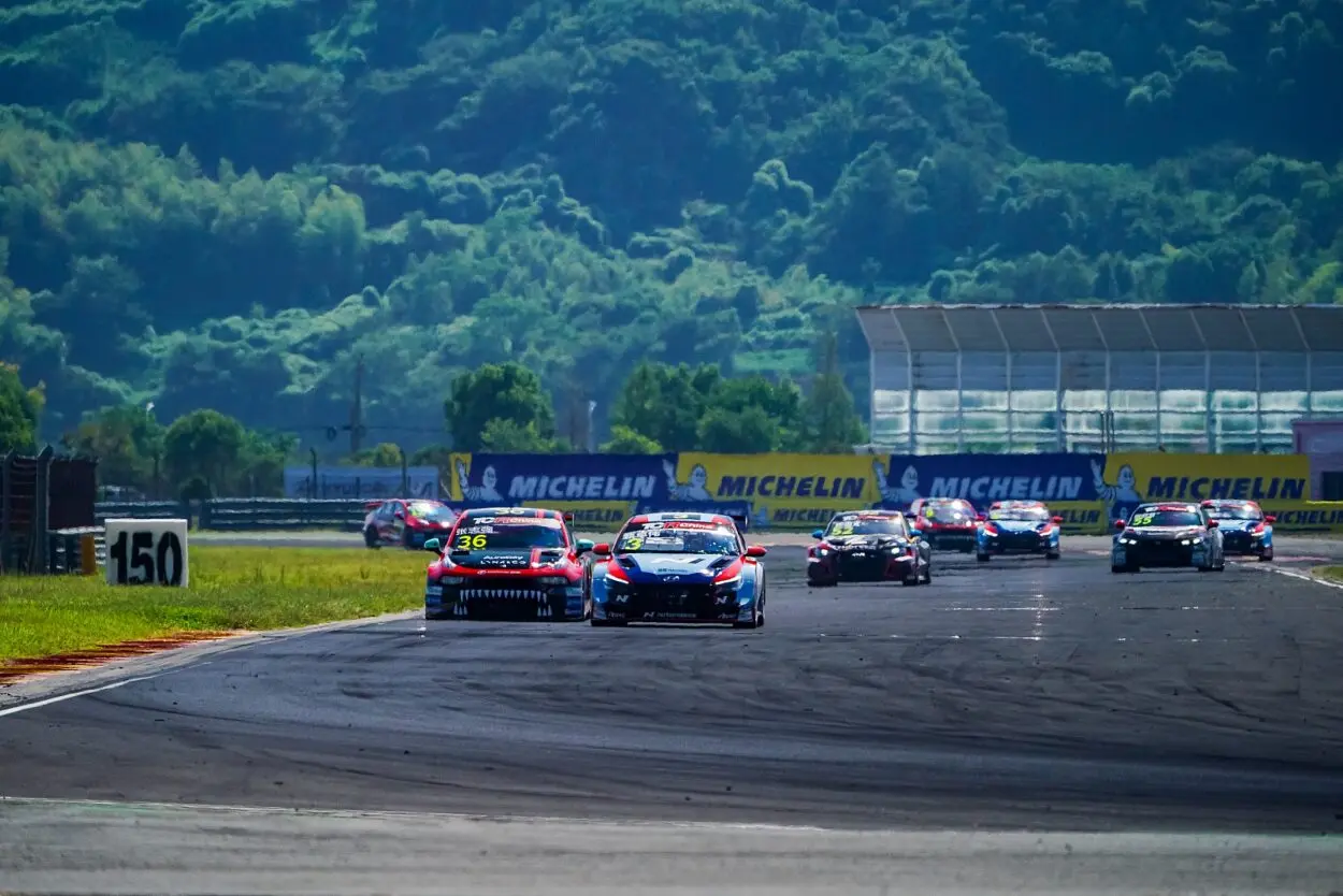 TCR China | Anteprima Ningbo 2025