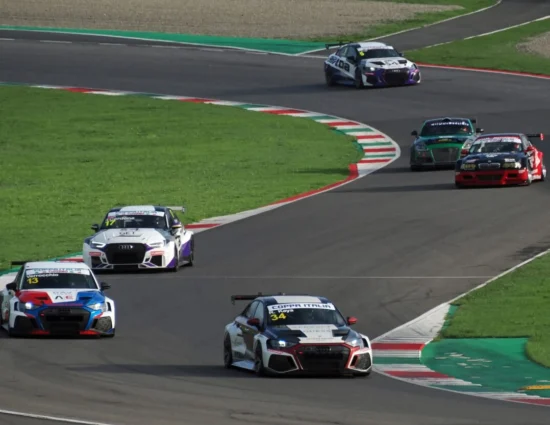 TCR Coppa Italia Turismo | Anteprima Mugello #1 2025