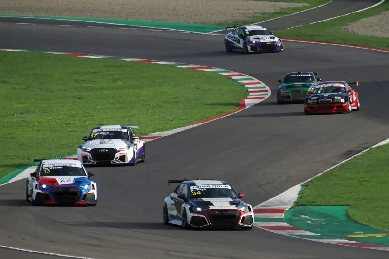 TCR Coppa Italia Turismo | Anteprima Mugello #1 2025