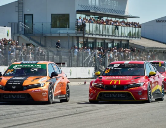 TCR Denmark | Anteprima Jyllandsringen #1 2025: la 50esima gara su questo circuito e la 100a per la serie danese