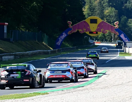 TCR Eastern Europe | Anteprima Salzburgring 2025