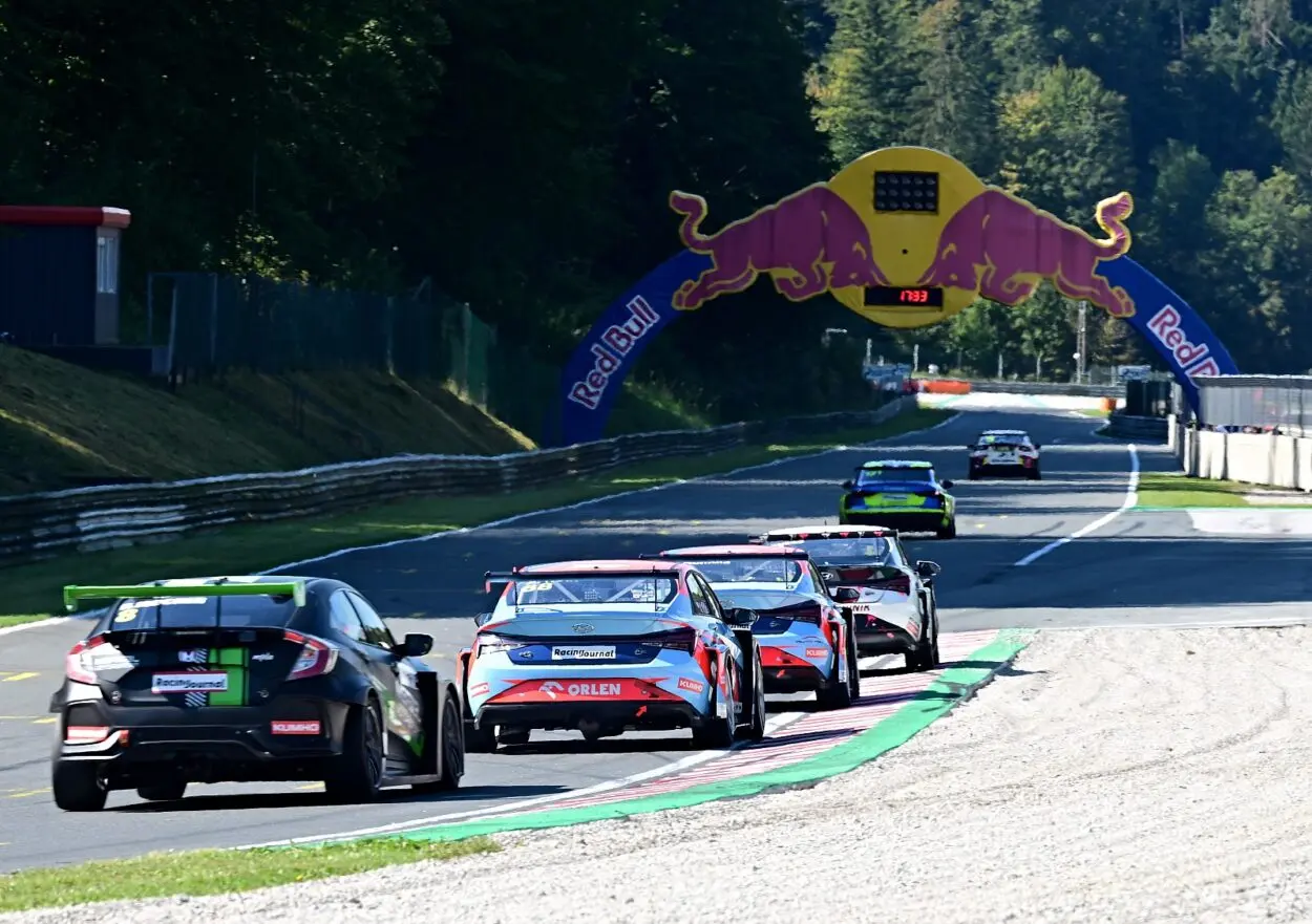 TCR Eastern Europe | Anteprima Salzburgring 2025