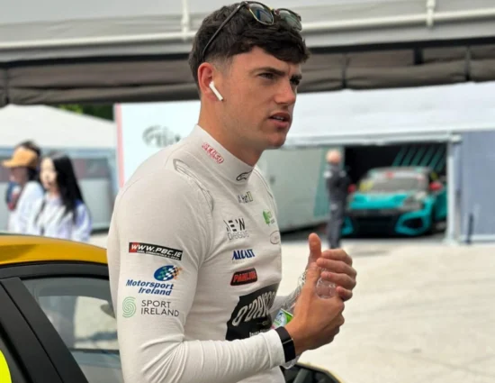 TCR | Intervista a Max Hart: “In Cina sono estremamente competitivi e molto aggressivi in pista. La vittoria a Macao è il momento più speciale”