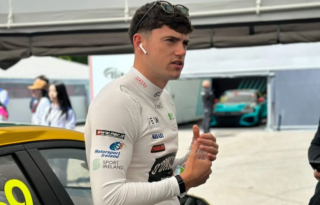 TCR | Intervista a Max Hart: “In Cina sono estremamente competitivi e molto aggressivi in pista. La vittoria a Macao è il momento più speciale”