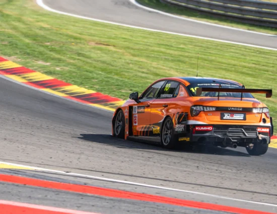 TCR | Modifiche al Balance of Performance della Lynk & Co 03